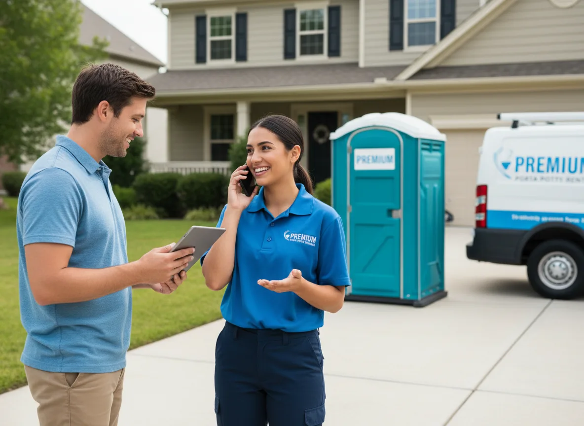 VIP Portable Toilets Melville, NY FAQs